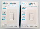 2 Pack- Kasa Smart Dimmer Switch Hs220  Single Pole  2 4ghz Wi-fi  Need Neutral