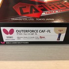 Butterfly Outerforce Caf Fl flare 37351 81 80 G Table Tennis Blade Racket Paddle