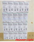 1 Box Accutrend Cholesterol Test Strips   25 Strips Ed 30 Nov 2026