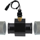 Digital Adjustable Electric Fan Controller Thermostat Temp Switch Hose Adapter
