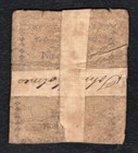 Pa-212 April 10  1777 9d Nine Pence Pennsylvania Colonial Currency Note  l 
