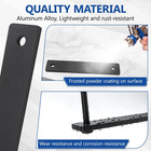 28 Pcs Rooftop Tent Mounting Brackets Hardware Accessories