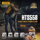 Walnut Blaster Automotive Ngine Carbon Intake Valve Carbon Cleaning Machine 13l