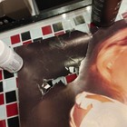 Read   Vtg 70 s 1979 Deborah Harry Blondie Pinup Poster 28x22