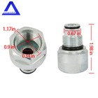 P40 Directional Control Valve Accessory G10 Model  Power Beyond Plug Sae
