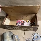 Vintage Universal Climax   1551 Food Meat Grinder In Orig Box W instructi  2509 