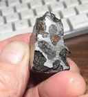 1- 36 Gm Sericho Pallasite Meteorite Piece  Kenya Olivine Std  Jal