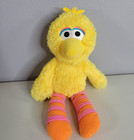 Sesame Street Plush Lot Gund 12  Big Bird   Vintage Tyco Tickle Me Ernie Toy