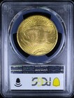 1926 Saint Gaudens Gold  20 Double Eagle Pcgs Ms65  pq601 