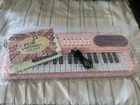 37 Keys Kids Keyboard Musical Piano Voice Variety Of Instruments  W  Microphone 