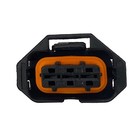 Wmautopart Manifold Pressure  map  Sensor Connector Wiring Harnesses 88953312