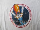 Vtg 1983 Sts-8 Space Shuttle Challenger Mission T Shirt  Single Stitch  Nasa
