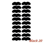 20pcs Nose Pore Strips Blackhead Remover Deep Cleansing Nose Cleaning Patches