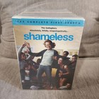 Shameless The Complete Series Seasons 1-11  dvd  34-disc Box Set Region 1 Us 