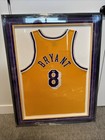 Kobe Bryant Signed Autographed Los Angeles Lakers  8 Jersey Psa Coa