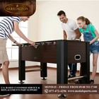 Barrington 56  Premium Arcade Foosball Soccer Table Furniture Style Indoor Game