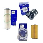 New Paccar Oil   Fuel Filter Kit Fits For Mx-13 Engine 2277129 1922496 2234788