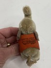 1955 Steiff Special 75th Anniversary Baby Elephant Miniature Mohair Plush