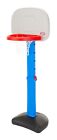 Little Tikes Totsports Easy Score Adjustable Basketball Hoop  For Ages 18    w16