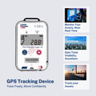 Laredotracker    Real-time 4g Iot Temperature   Humidity Data Logger