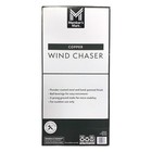 Member s Mark 82  Powder-coated Hand-painted Scroll Wind Chaser  Copper