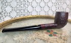 Vintage Dublin Kbb Yello-bole Honey-cured Briar Estate Tobacco Smoking Pipe 