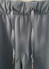 Lululemon On The Fly Shorts Woven 2 5  Grey Sage Size 8  read