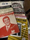Lot Of 95 Vintage Sheet Music Booklets  1800s - 1970 Lost German - Movies Jolson