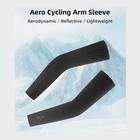 Ykyw Cycling Aero  Arm Sleeve Aerodynamic Road Bike Arm Guards Summer Spf 50 