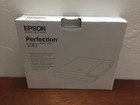 Epson Perfection V30 Color Flatbed Scanner - Brand New - Sealed Box