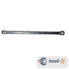 Snap-on Xdhfm1214 12mm X 14mm Long Offset Double Box End Wrench 12 Point Used