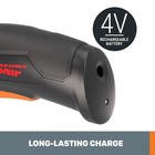 Wx082l Worx 4v Zipsnip Cordless Electric Scissors-ob