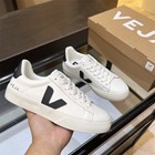 Veja Campo White Shoes Board Shoes Unisex Low Top French Casual Shoes Shoes