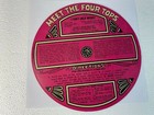 Four Tops - I Can t Help Myself - 45 Rpm Topps Flexi Disc