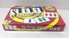 Set Family Card Game Of Visual Perception Matching Card Shape Game New Sealed
