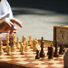 Husaria Professional Staunton Tournament No  6 Wooden Chess Game Set  3 9  Kings