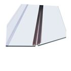 Aqueon Versa-top Hinged Glass Top 30 40 Breeder 36  X 18  Size
