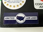 Vintage United Airlines Sticker