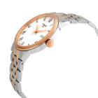 Tissot Classic Dream Quartz White Dial Men s Watch T129 410 22 013 00
