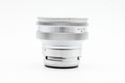 Carl Zeiss Jena 5cm  50mm  F2 T Sonnar Lens For Contax Rangefinder  222