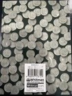 He Harris Roosevelt Dimes Dime Coin Folder Number 1 1946-1964 Album Book