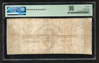 Confederate Note T-33  5 00 1861  20049 Pmg 20