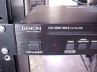 Denon Dn-300c Mk Ll Professional Cd Usb Player Works Great   Rackmount