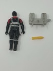 Vintage 1990 Gi Joe Action Figure   Arah Metal Head With Some Accessories