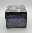 2017 Topps Opening Day Hobby Box Sealed 11 Packs 77 Cards