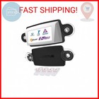 Autoboxclub Ez Pass Holder  Ipass Holder toll Pass Holder For Most Us States tol
