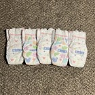 5 Huggies Snug   Dry Disposable Diapers Size 6