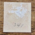 Philippines 341 Imperf  Mnh  Og  Faults