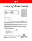 Rogers Hornsby Psa Dna Loa Signed 1952 Reds Letter Autograph