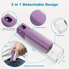 6 Pack 3-in-1 Screen Cleaner Spray   Microfiber Cloth For Phone Laptop Ipad Tv